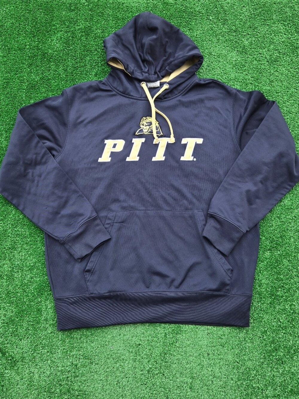 Pitt Panthers heavy hoodie sweatshirt